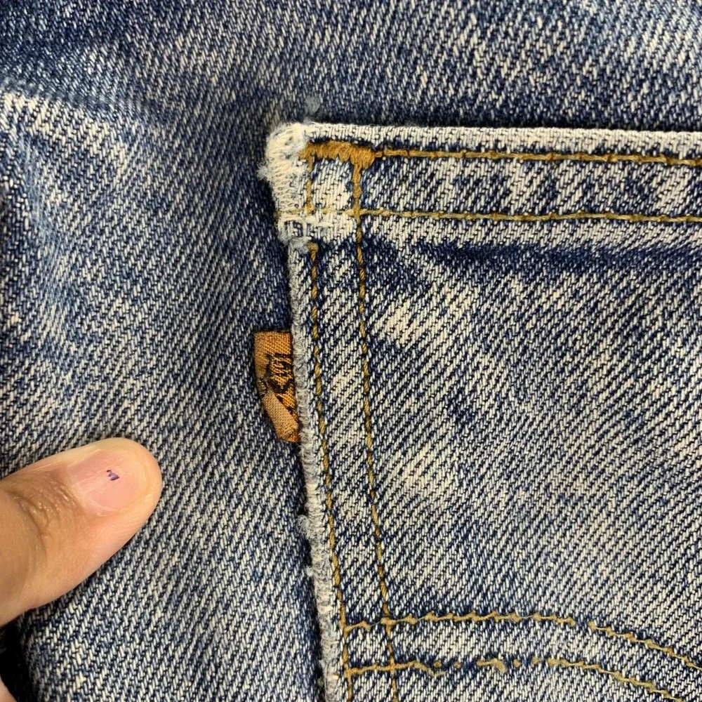 Levis brand levi